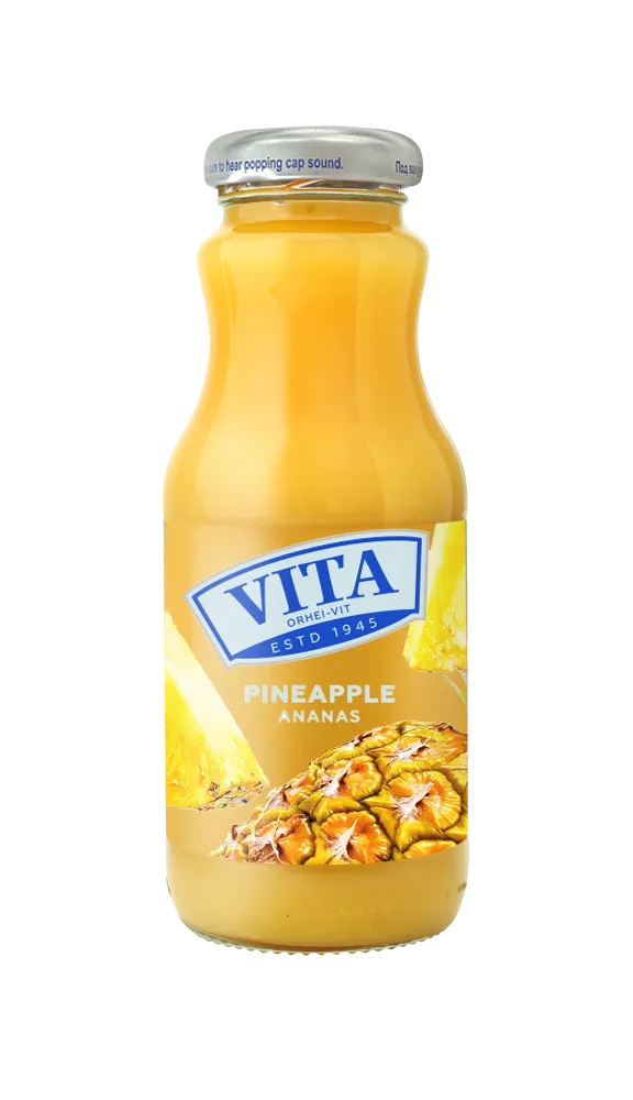 Ананасовый нектар Vita премиум