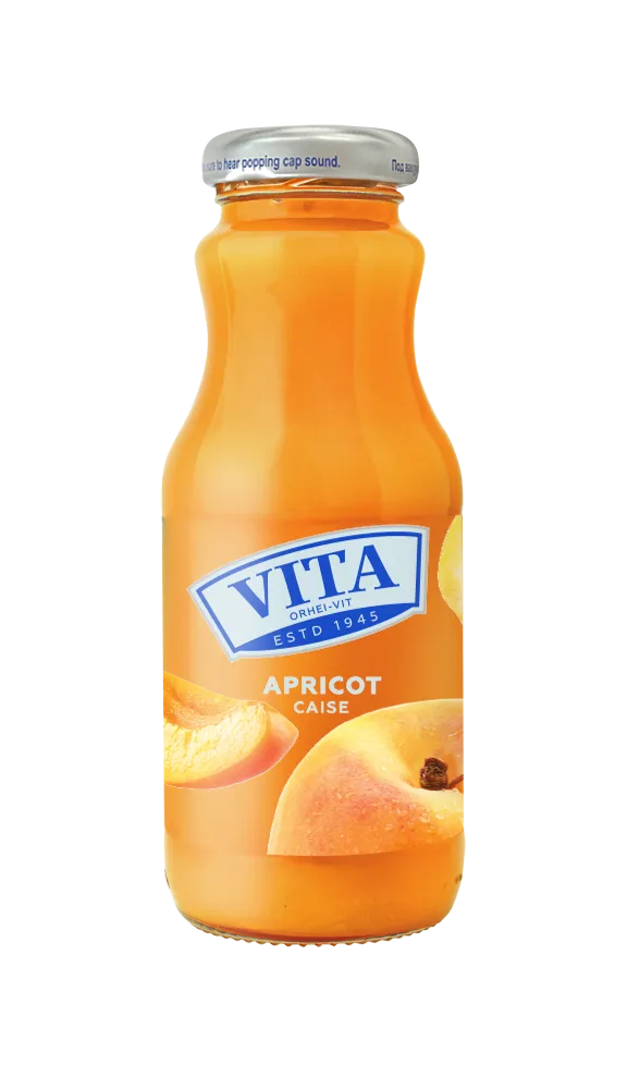 Абрикосовый нектар Vita Orhei-Vit