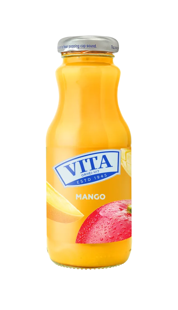 Манго нектар Vita экзотик
