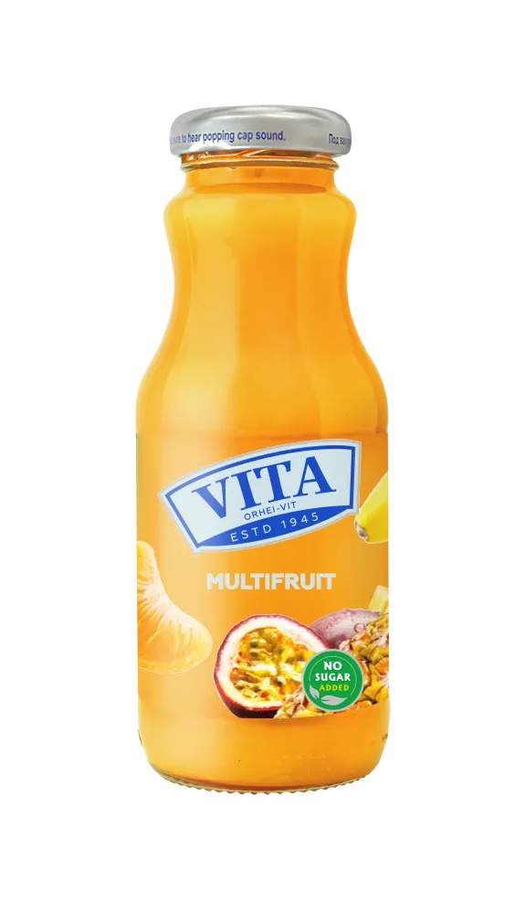 Мультифруктовый нектар Vita тропический микс