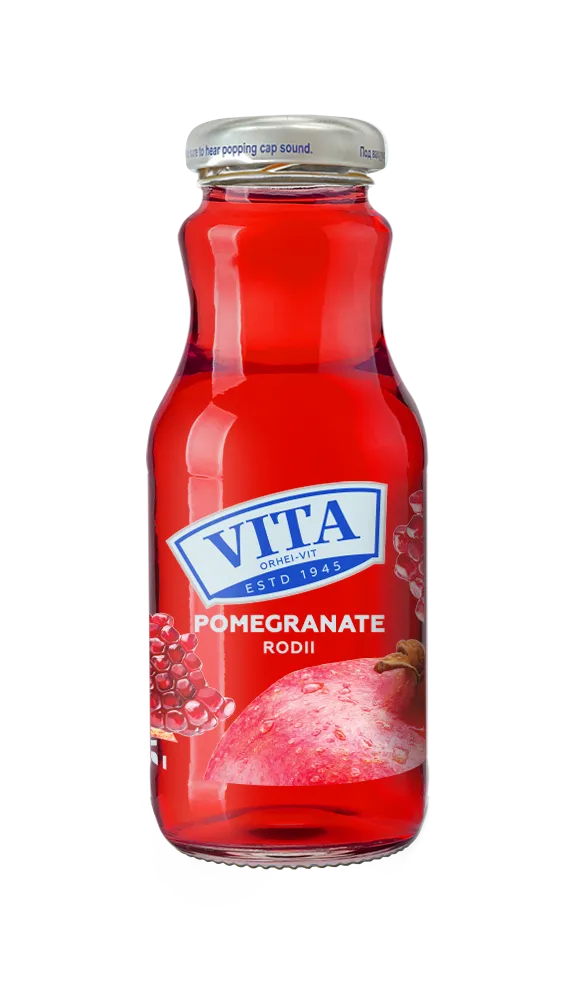 Гранатовый нектар Vita