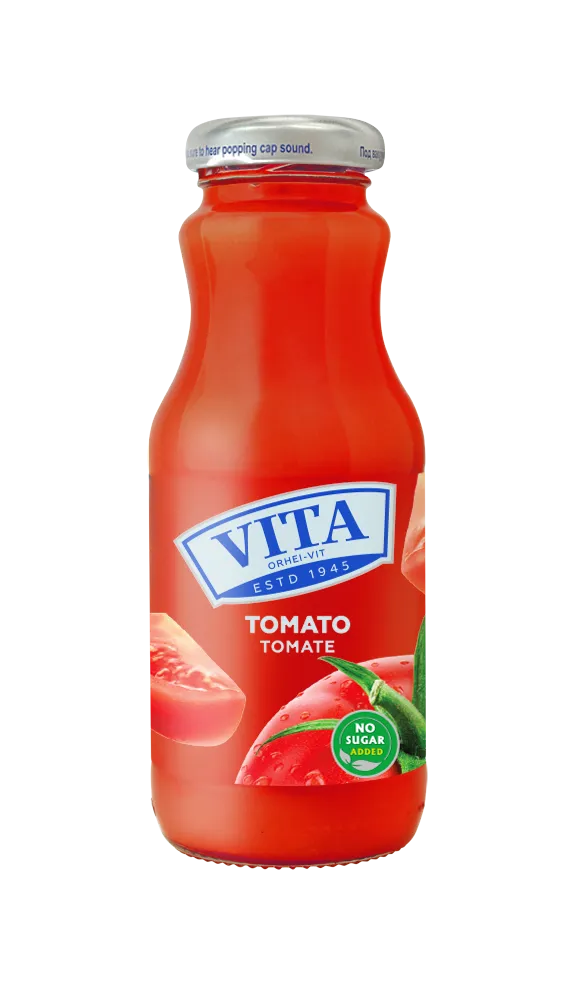 Томатный сок Vita 250 мл стекло