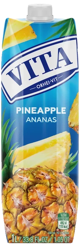 Suc Vita Ananas 1 L – ambalaj