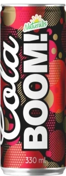 Băutură carbogazoasă Boom cola 0,33 L