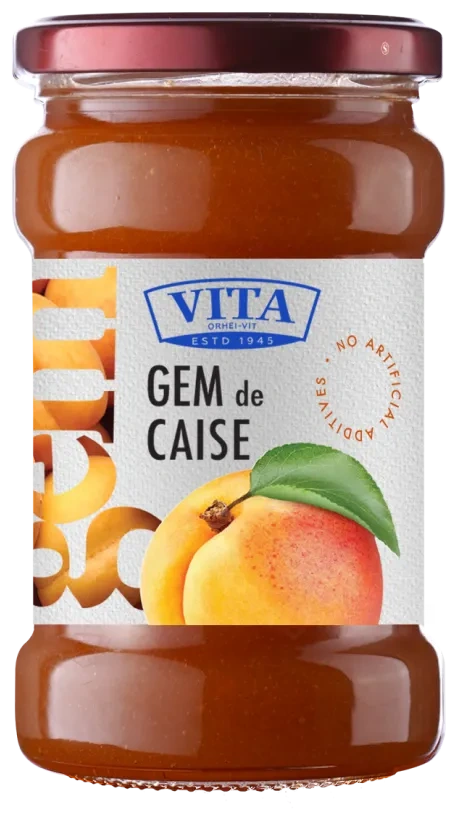 Vita Gem de caise – borcan