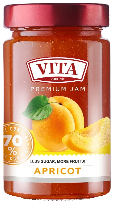 Vita Premium Gem de caise – borcan