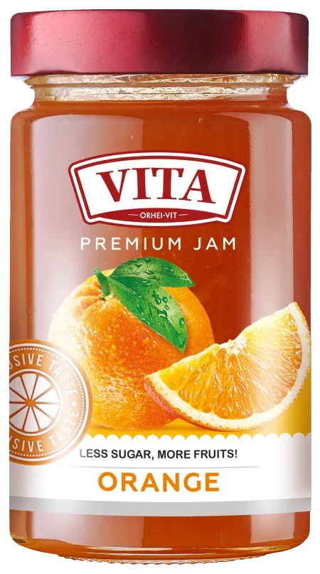 Vita Premium Gem de portocale – borcan