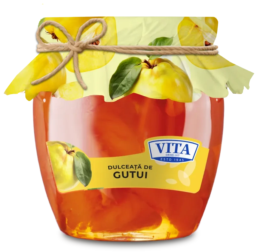 Vita Dulceață de gutui – borcan