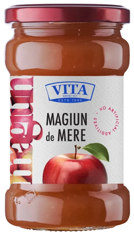 Vita Magiun de mere – borcan