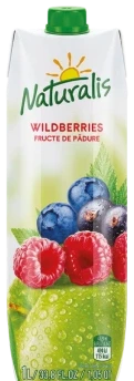 Suc Naturalis fructe de pădure 1 L