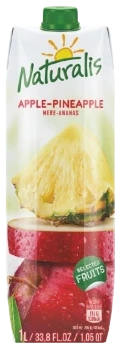 Naturalis suc mere-ananas