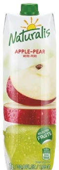 Suc Naturalis mere-pere 1 L