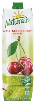 Naturalis mere-vișine suc