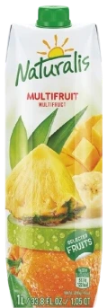 Naturalis suc multifruct