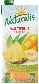 Suc Naturalis Multifruct 2 L – ambalaj