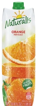 Suc Naturalis portocale 1 L