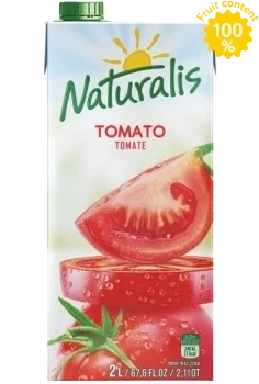 Suc Naturalis Tomate 2 L – ambalaj