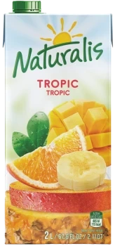 Suc Naturalis Tropic 2 L – ambalaj