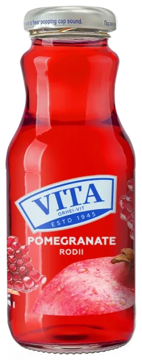 Suc Vita Rodie 0,25 L – sticlă