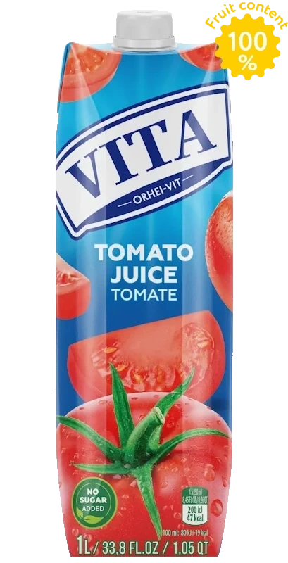 Томатный сок Vita 1 л