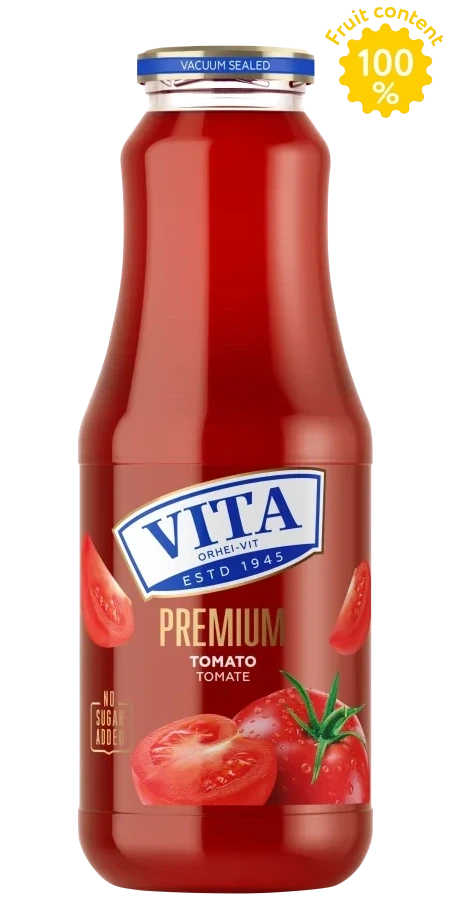 Томатный сок Vita Premium 1 л