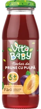 Vita Baby Nectar de prune – sticluță