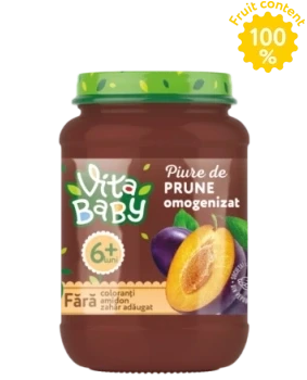 Vita Baby Piure de prune – borcan
